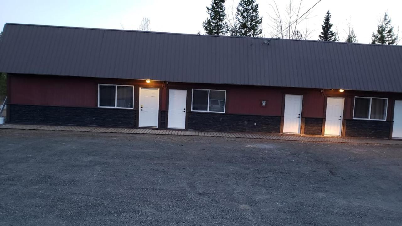 Sheridan Lake Motel Lone Butte Zewnętrze zdjęcie